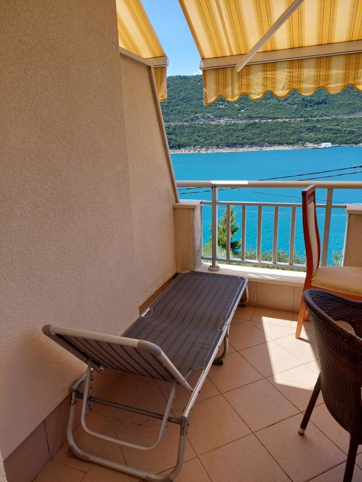 Adriatic Apartment Neum Eksteriør billede