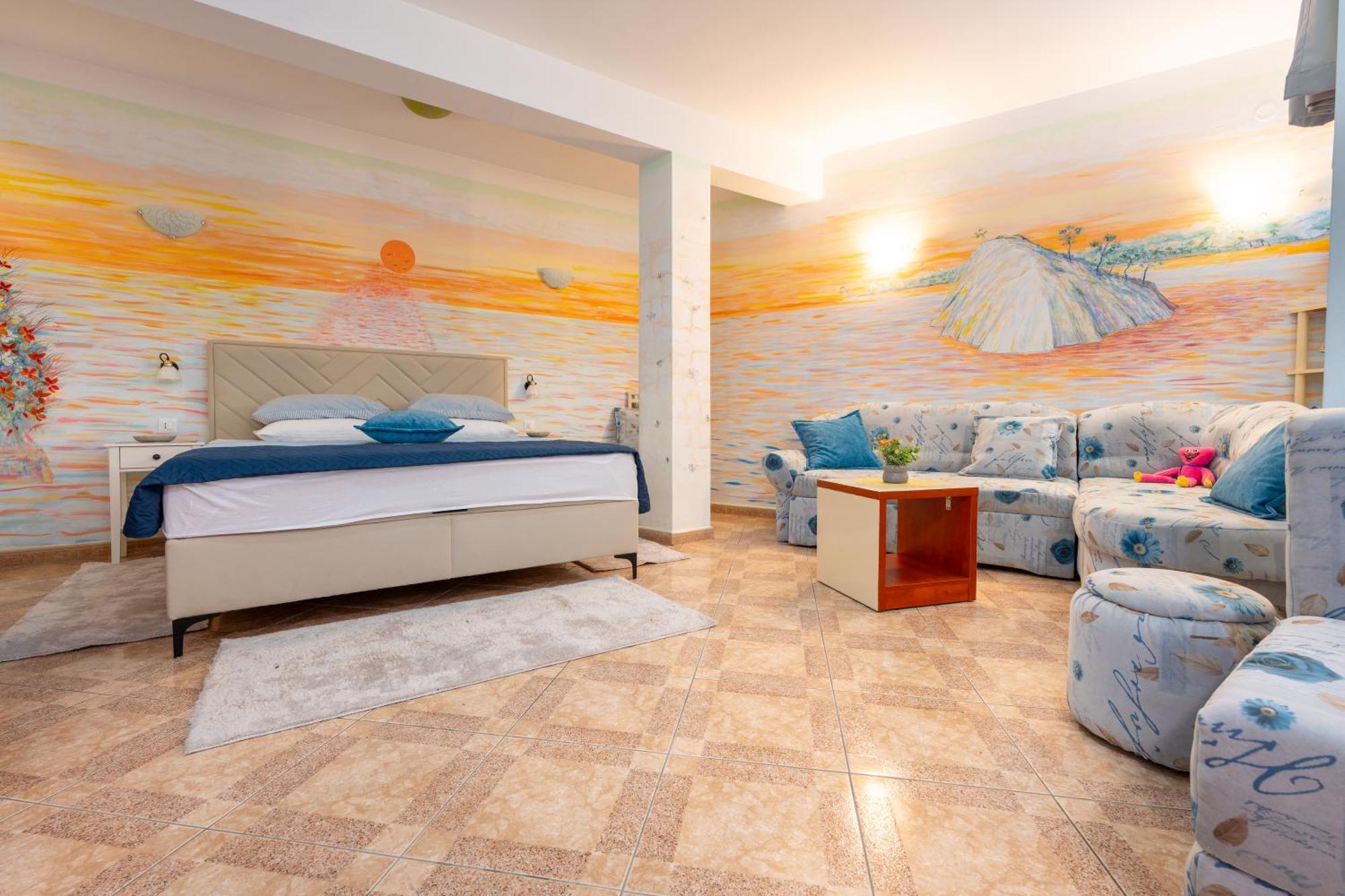 Adriatic Apartment Neum Eksteriør billede