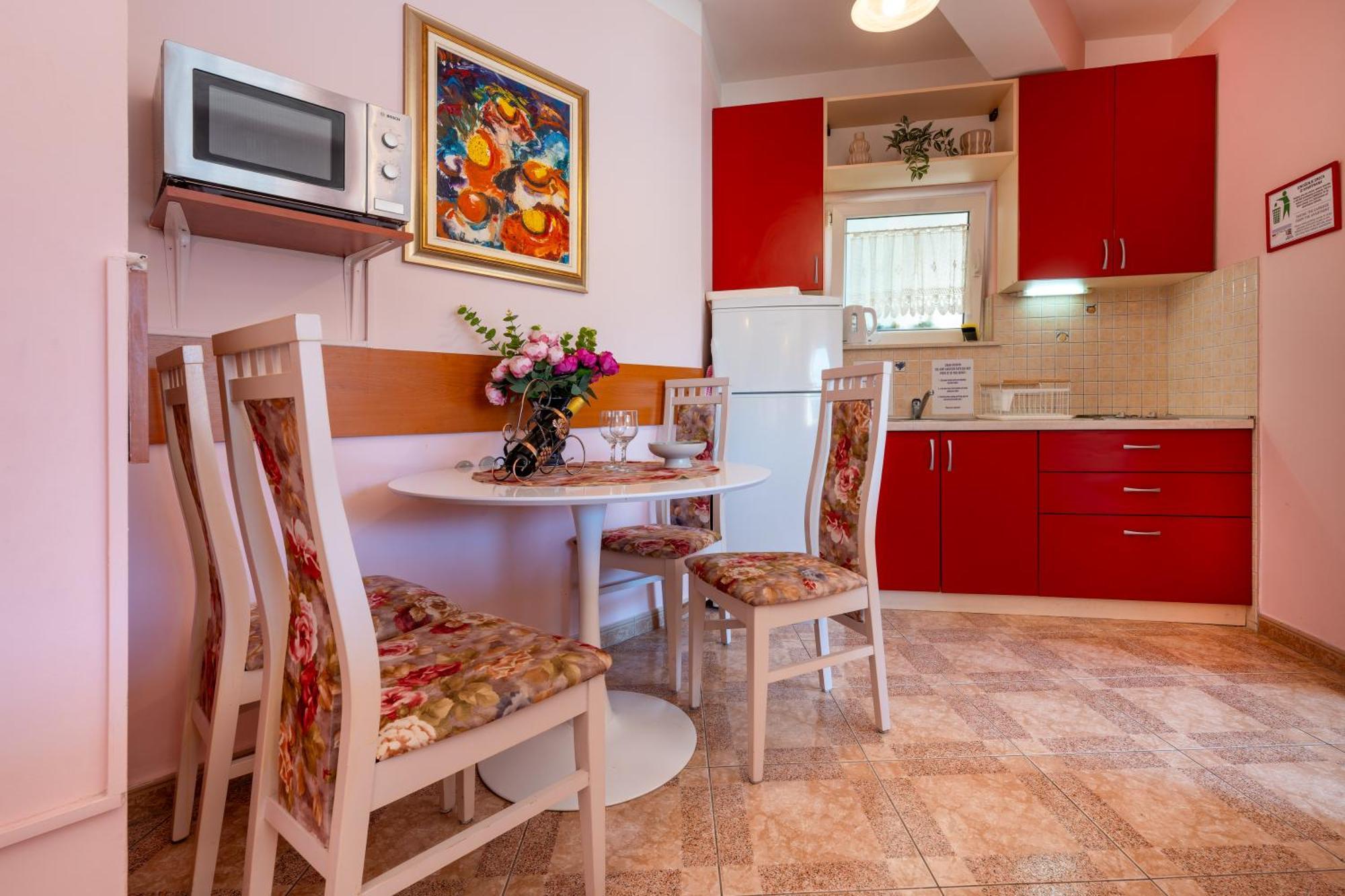Adriatic Apartment Neum Eksteriør billede