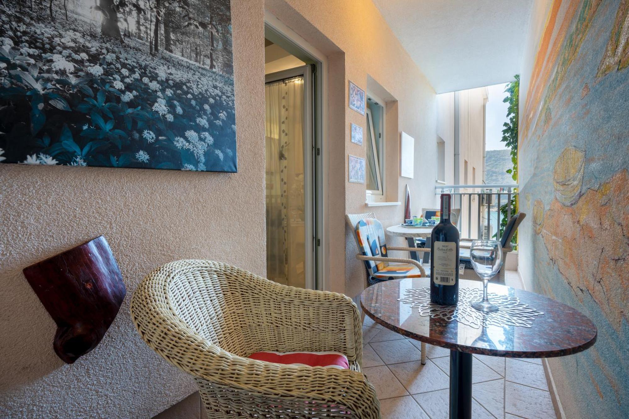 Adriatic Apartment Neum Eksteriør billede