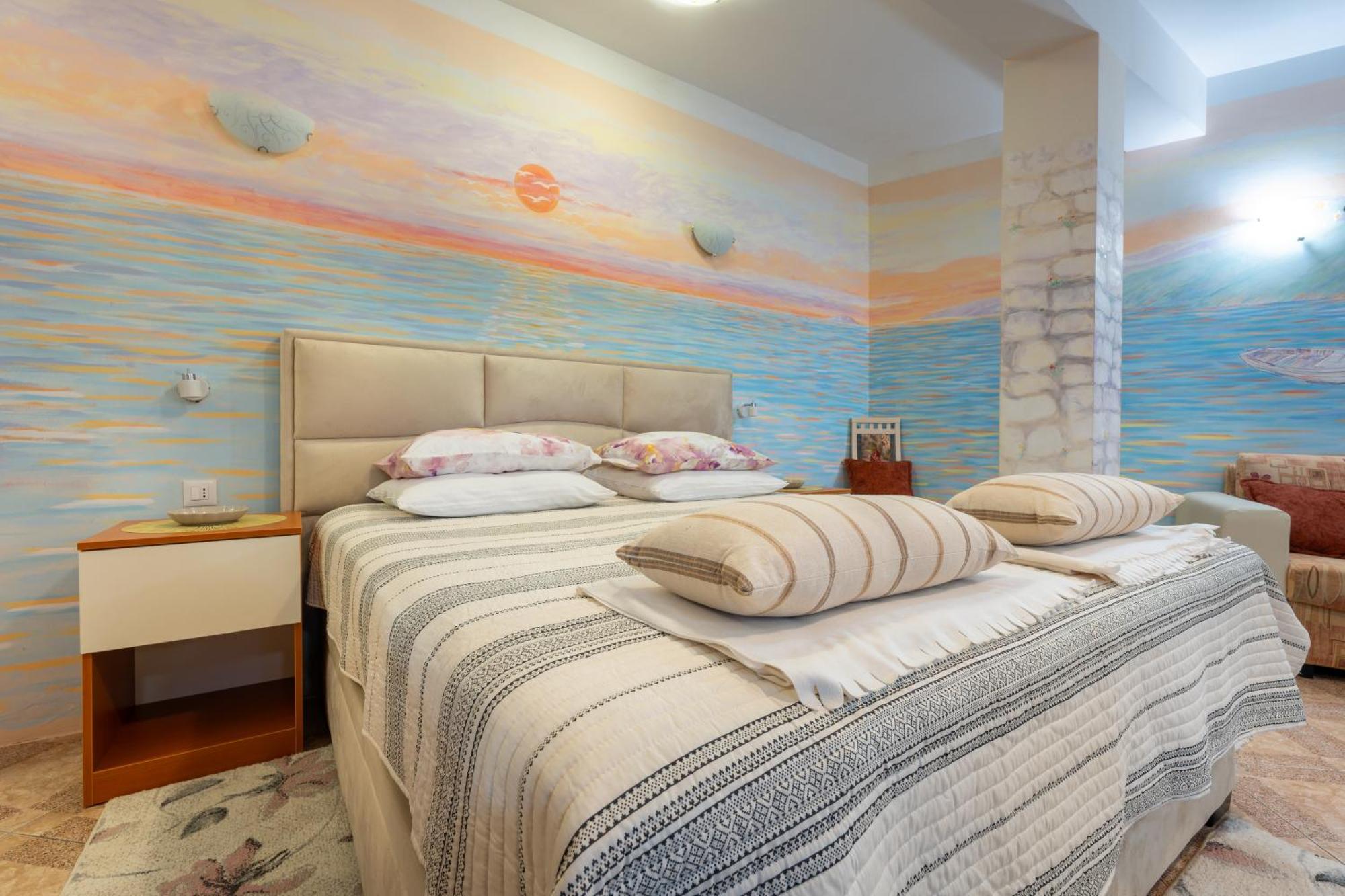 Adriatic Apartment Neum Eksteriør billede
