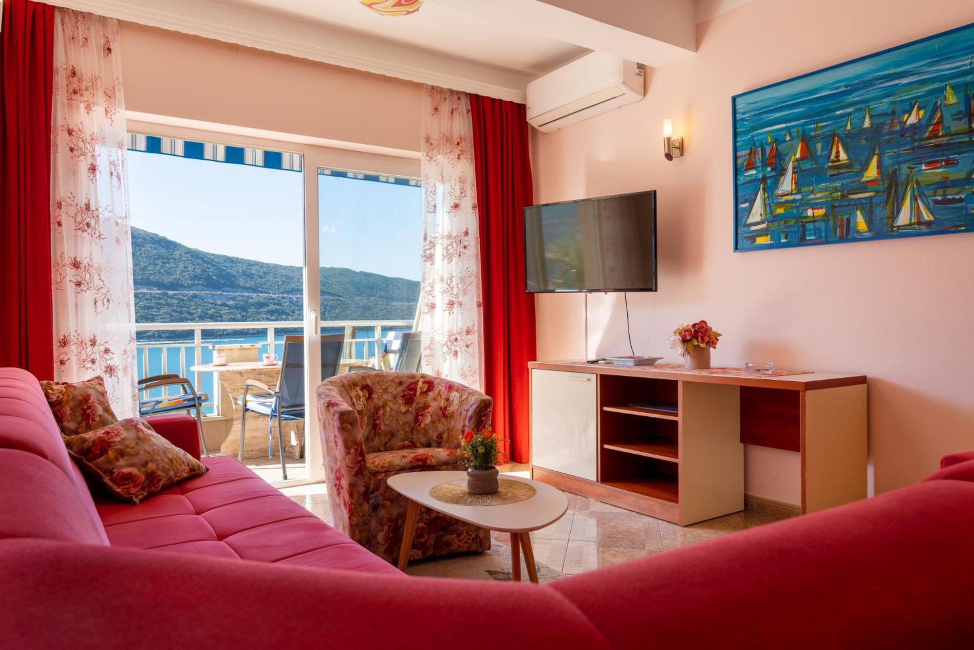 Adriatic Apartment Neum Eksteriør billede