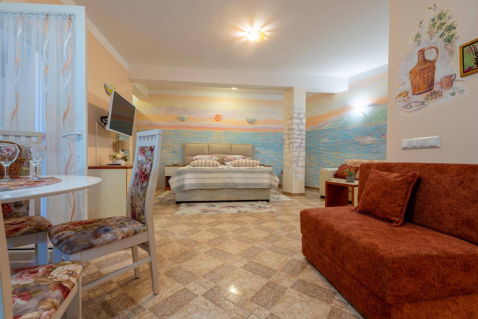 Adriatic Apartment Neum Eksteriør billede