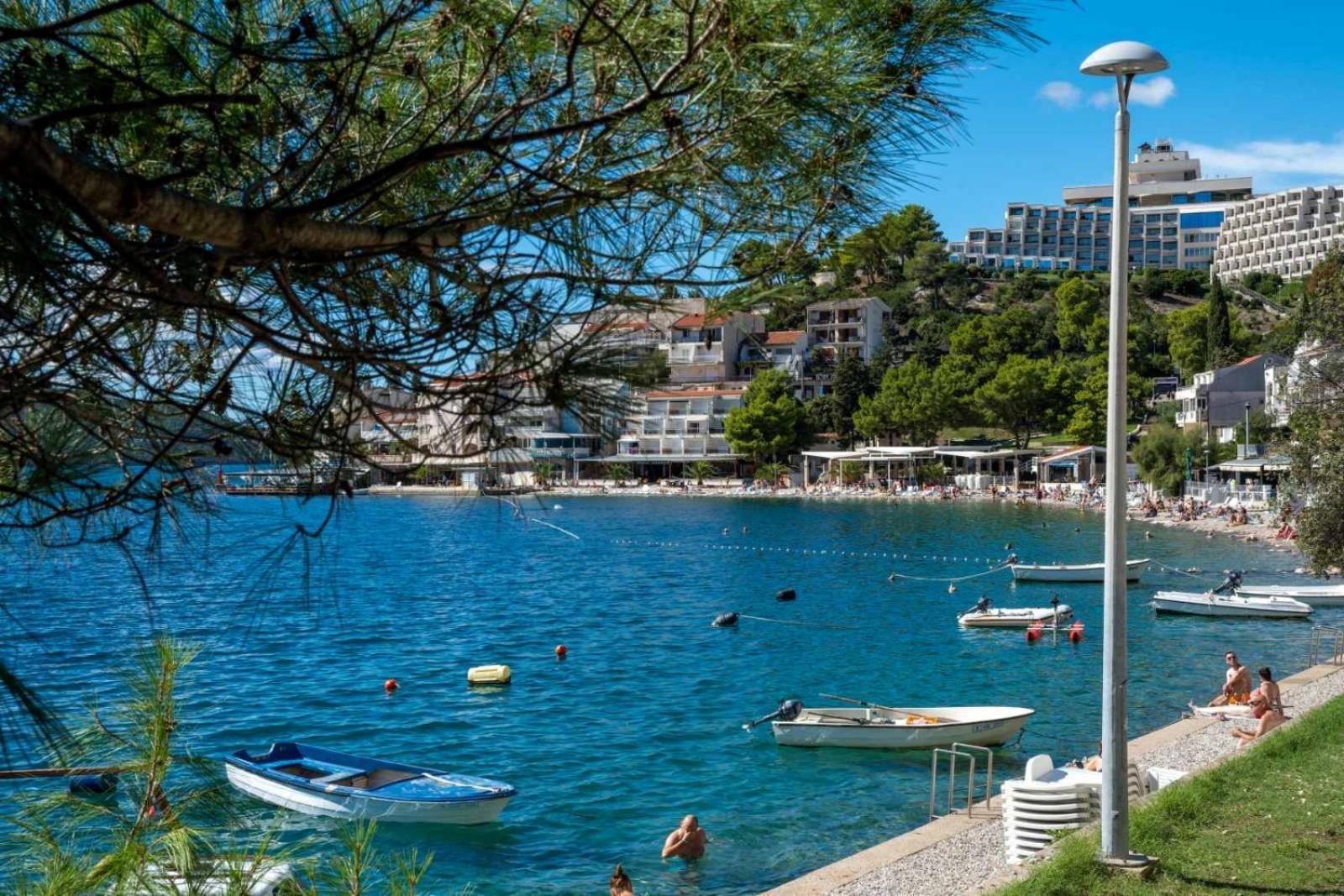 Adriatic Apartment Neum Eksteriør billede