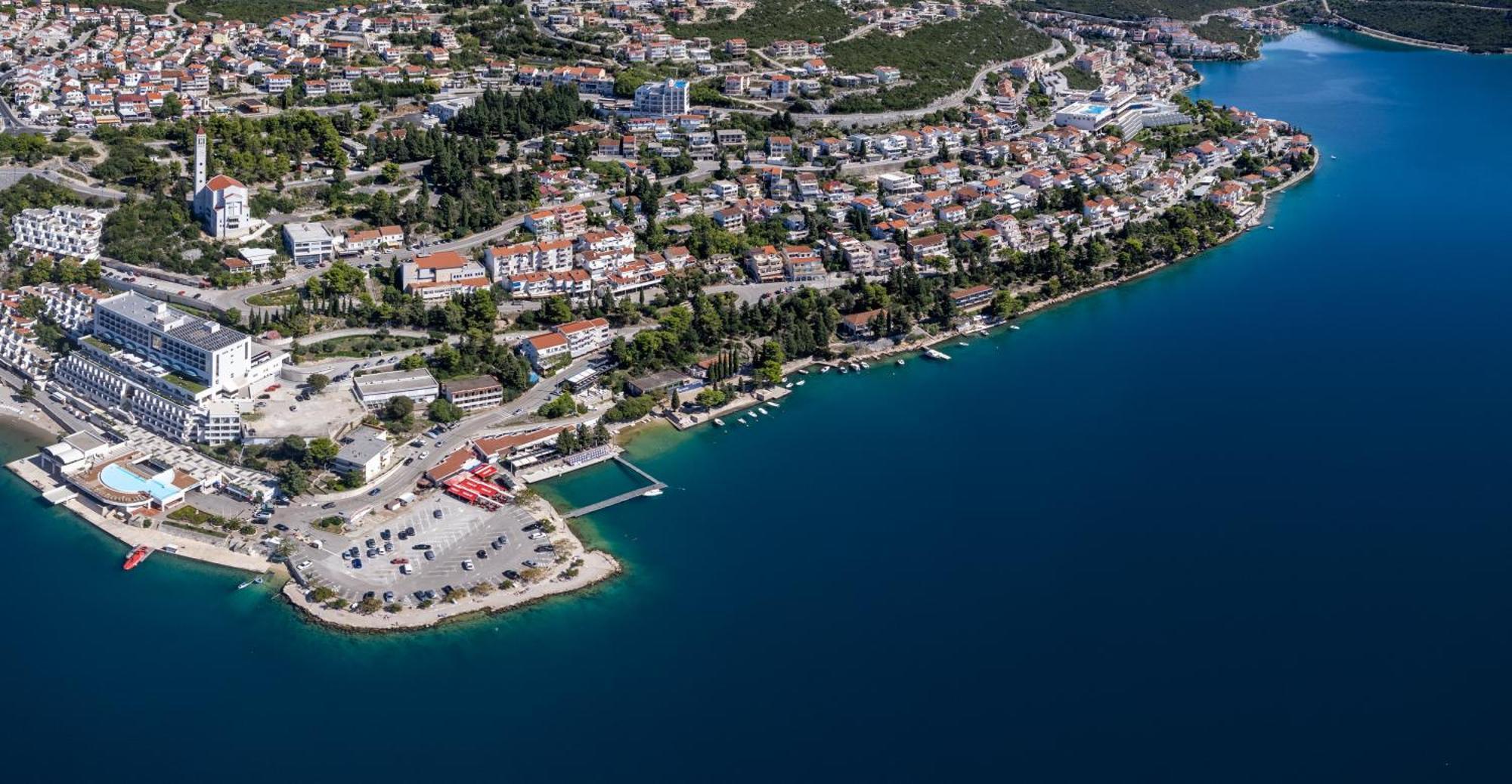 Adriatic Apartment Neum Eksteriør billede