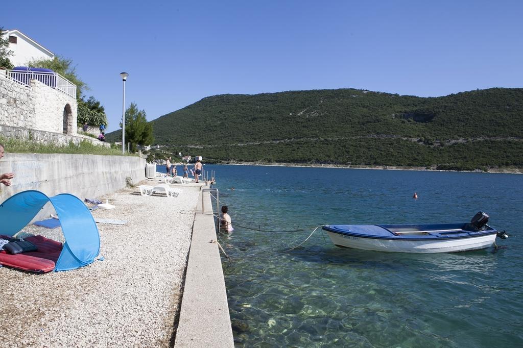 Adriatic Apartment Neum Eksteriør billede