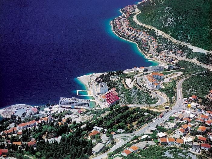 Adriatic Apartment Neum Eksteriør billede