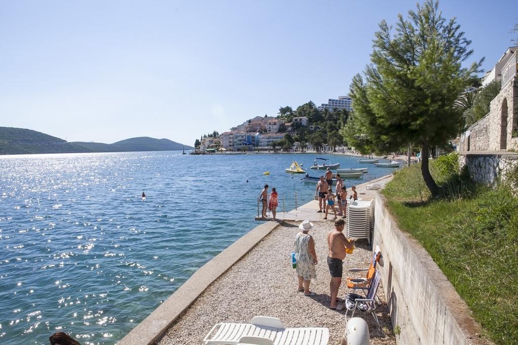 Adriatic Apartment Neum Eksteriør billede