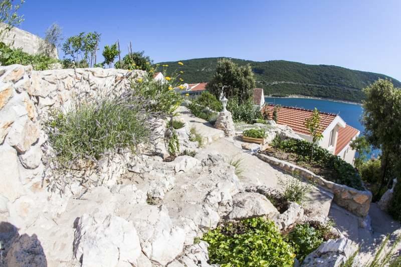 Adriatic Apartment Neum Eksteriør billede